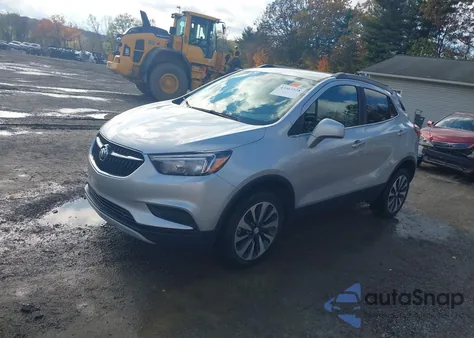 2021 Buick Encore Awd Preferred z USA, uszkodzony, nr VIN KL4CJESM3MB377093
